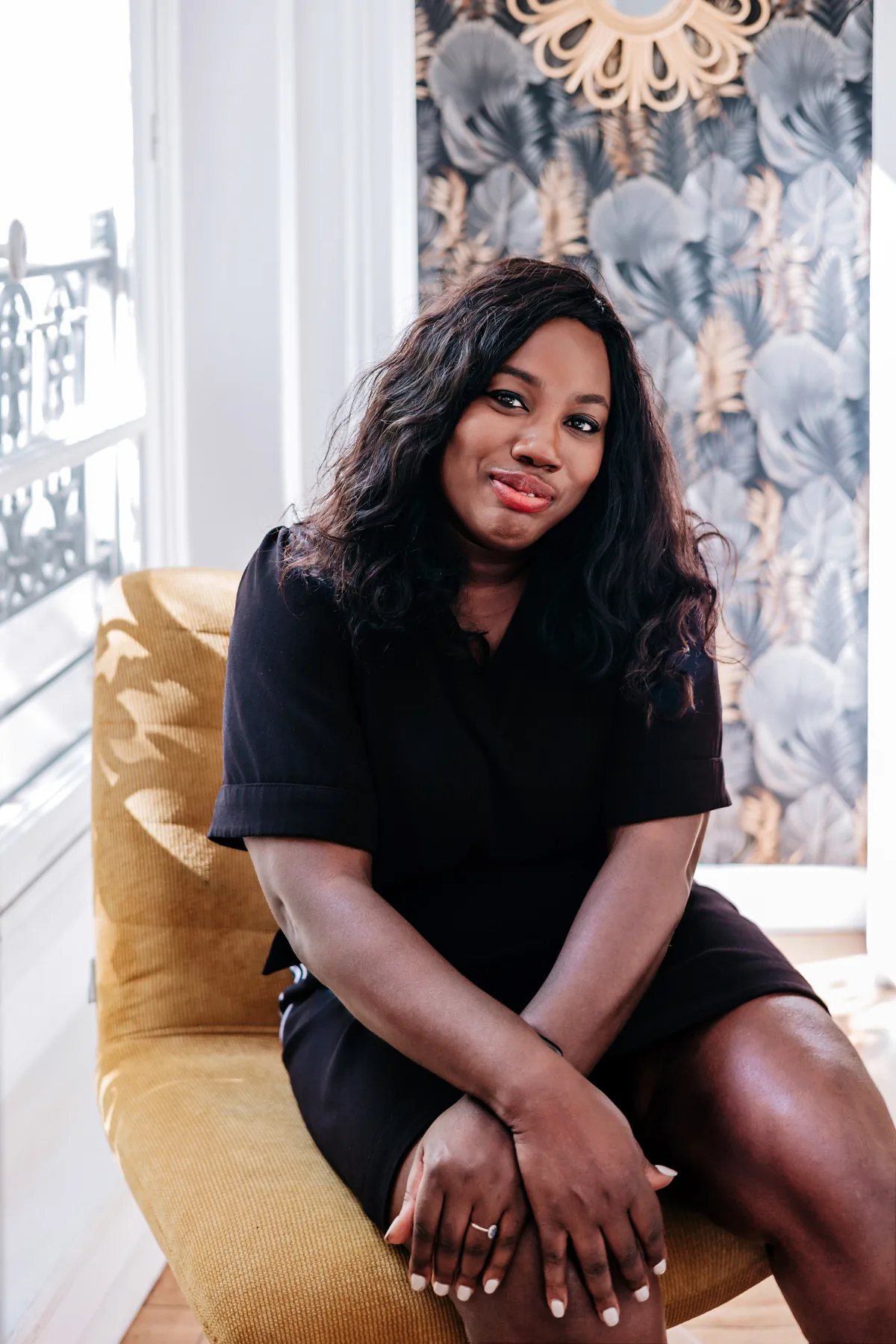 Portrait de Franchesca Kouassi